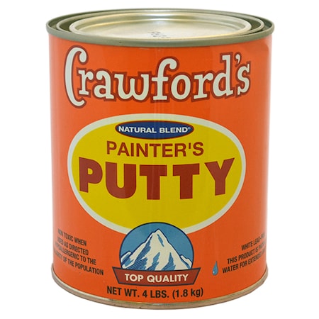 1 Qt Painter's Putty